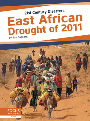 cover image of East African Drought of 2011